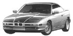 BMW E31 P0369 Fault Code