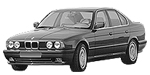 BMW E34 P0369 Fault Code