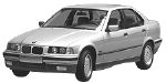 BMW E36 P0369 Fault Code