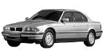 BMW E38 P0369 Fault Code