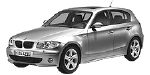 BMW E87 P0369 Fault Code