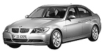 BMW E90 P0369 Fault Code