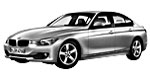 BMW F30 P0369 Fault Code