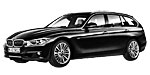 BMW F31 P0369 Fault Code