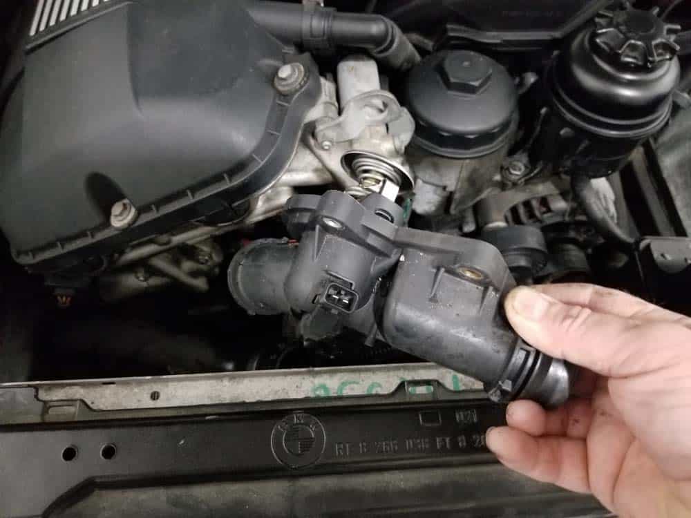See P0369 in engine
