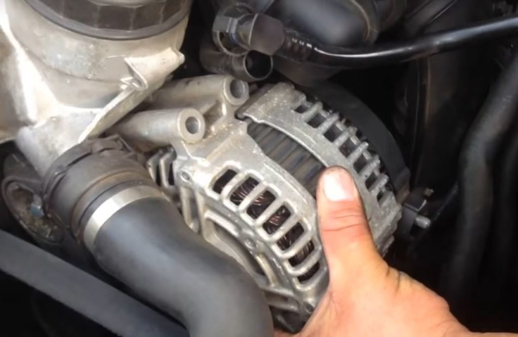 See P0369 in engine